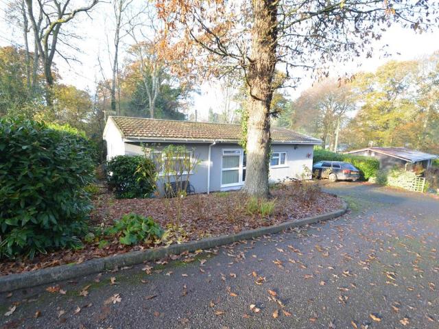 Park Home for sale in Bridford, Devon