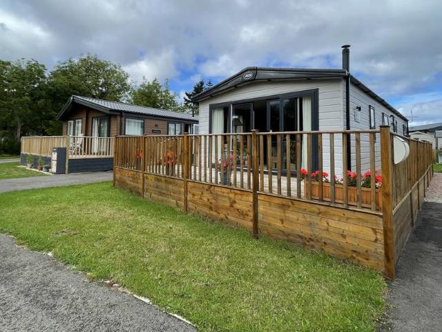 Park Home for sale in Findhorn, Scotland