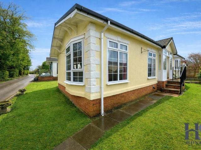 Park Home for sale in Balsall, Isle Of Man