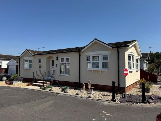 Park Home for sale in Ashurst Bridge, Hampshire