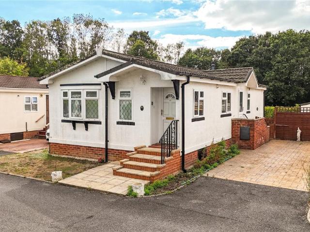 Park Home for sale in Everton, New Forest