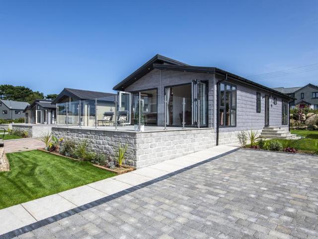 Park Home for sale in Halsetown, St. Ives