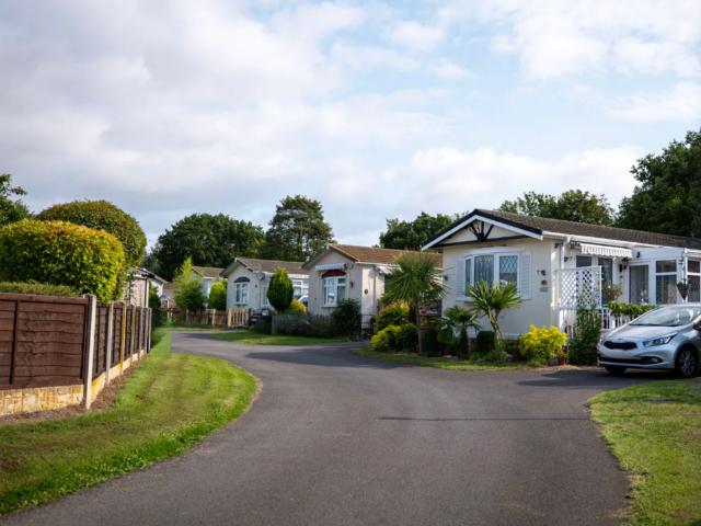Park Home for sale in Ashby Parkland, North Lincolnshire