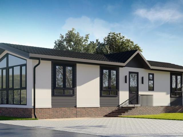 Park Home for sale in Fareham, Hampshire