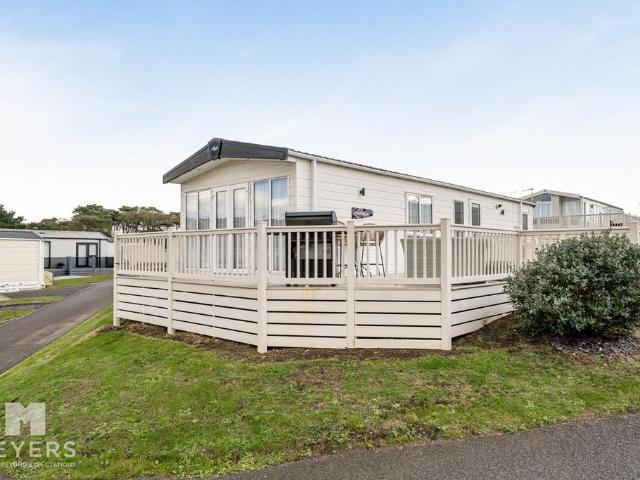 Park Home for sale in West Lulworth