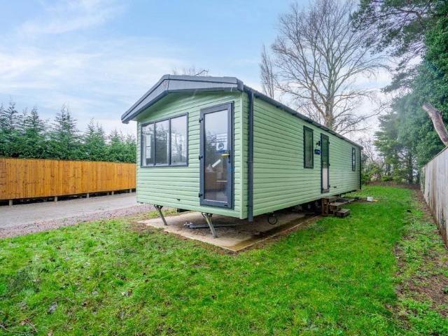 Park Home for sale in High Field, York