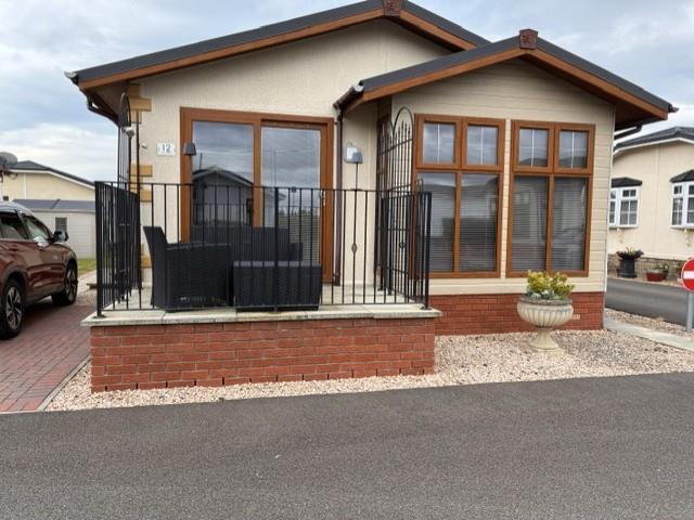 Park Home for sale in Fruix, Scotland