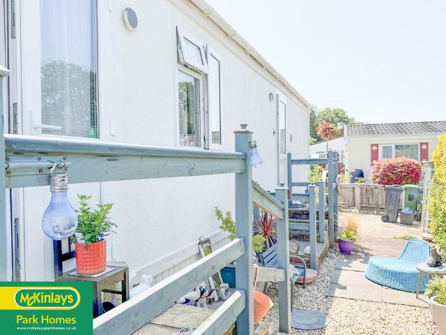 Park Home for sale in West Monkton, Somerset