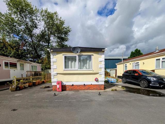 Park Home for sale in Trevaughan, Whitland