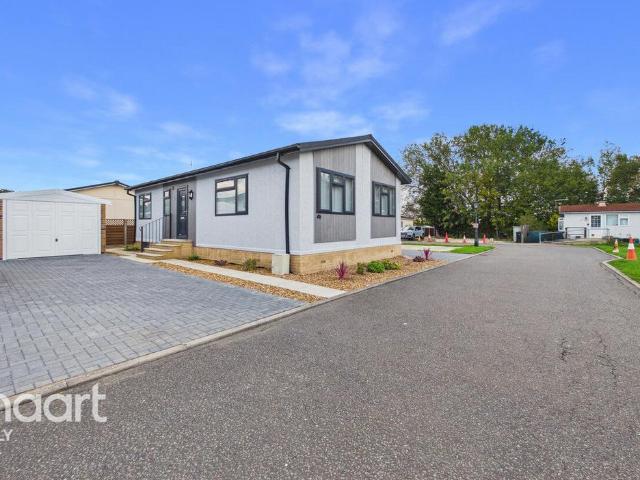 Park Home for sale in Barway, Cambridgeshire