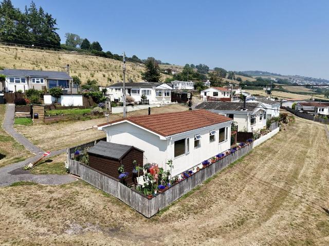 Park Home for sale in Bridford, Devon