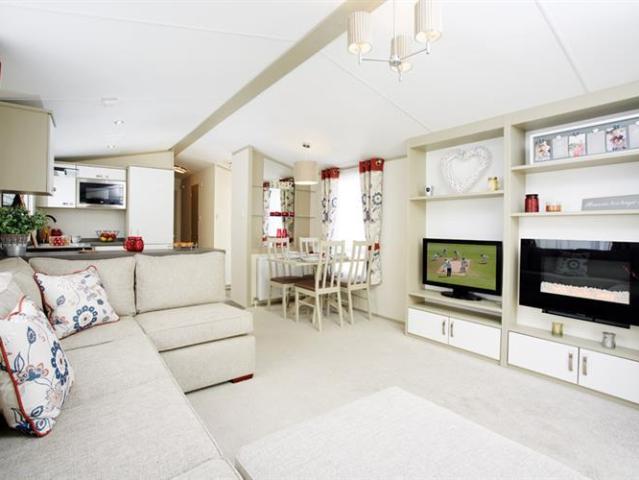 Park Home for sale in Spring Vale, Hampshire