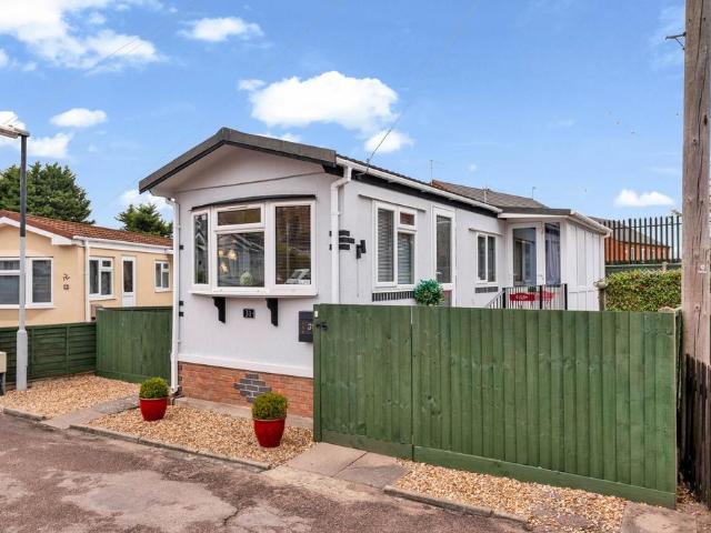 Park Home for sale in Mountsorrel, Charnwood