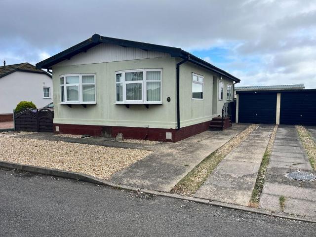 Park Home for sale in Chapel St. Leonards, Belleau