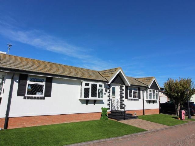 Park Home for sale in Ashwell, North Hertfordshire
