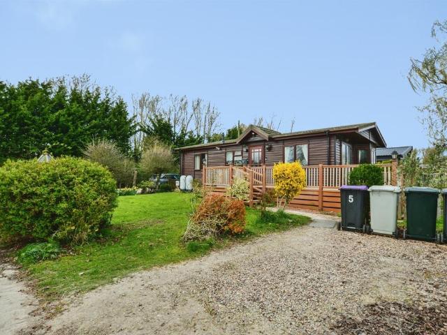 Park Home for sale in Belleau, Lincolnshire