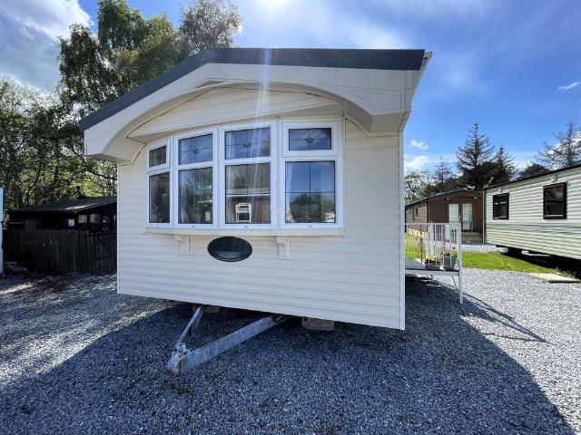Park Home for sale in Findhorn Ecovillage, Kinloss