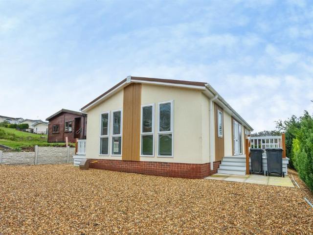 Park Home for sale in Shropshire