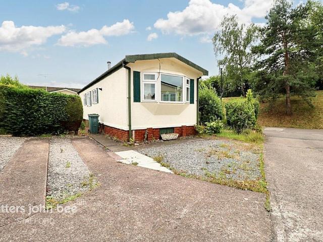 Park Home for sale in Baswich, Staffordshire