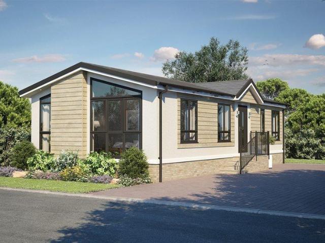 Park Home for sale in Garston Park, West Berkshire