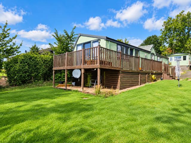 Park Home for sale in Fife, Alba / Scotland