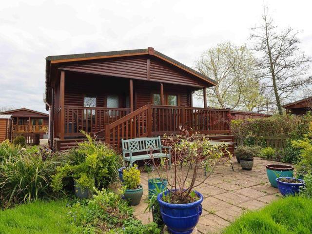 Park Home for sale in West End, Clevedon