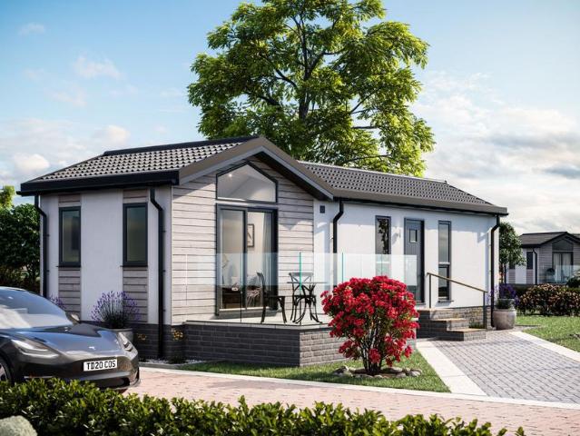 Park Home for sale in Warton, Isle Of Man