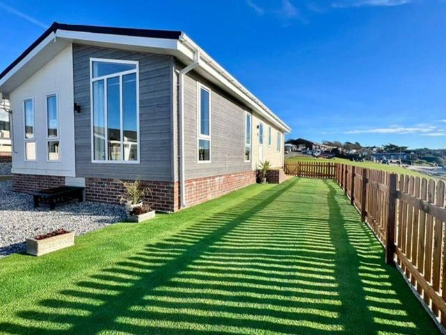 Park Home for sale in Kentisbury, Devon