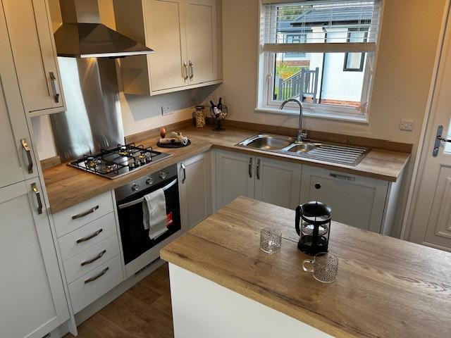 Park Home for sale in Hambleton, North Yorkshire