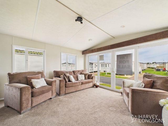 Park Home for sale in Hauxley, Amble