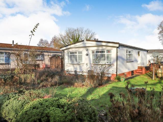 Park Home for sale in Hilton, Great Chatwell
