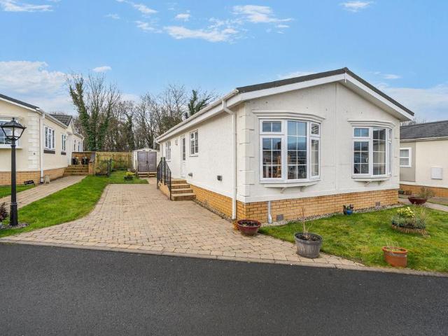 Park Home for sale in Millook, Cornwall