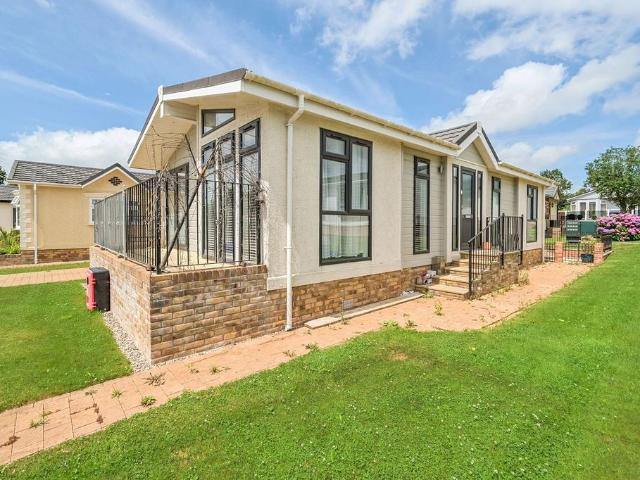 Park Home for sale in Landrake, Isle Of Man