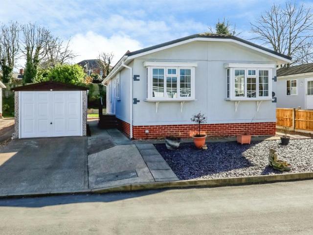 Park Home for sale in Costhorpe, East Midlands