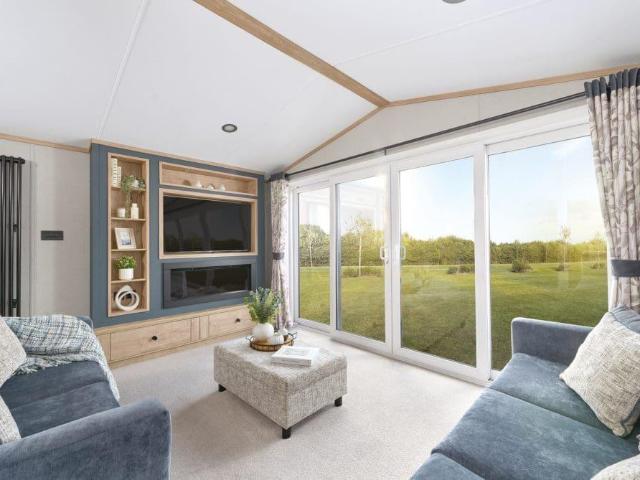 Park Home for sale in Cabus, Lancashire