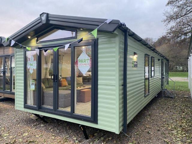 Park Home for sale in Coldmartin Croft, Wooler