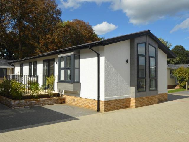Park Home for sale in Row Town, Surrey