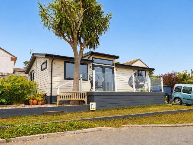 Park Home for sale in Newquay, Cornwall