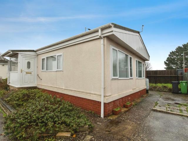 Park Home for sale in Watergate, Devon