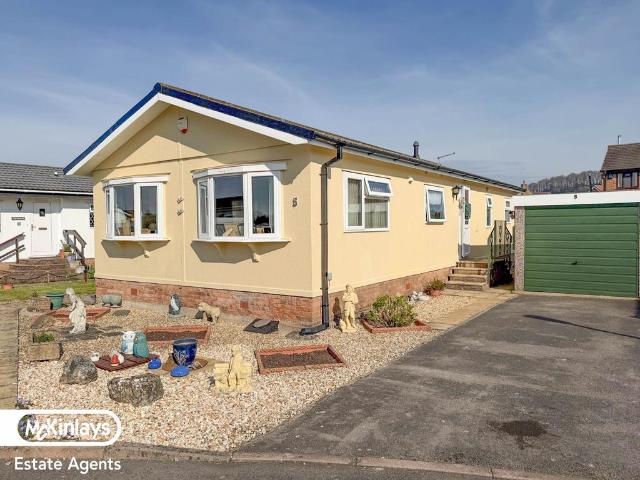 Park Home for sale in Ilminster, Somerset