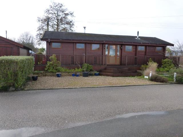 Park Home for sale in Par, Cornwall