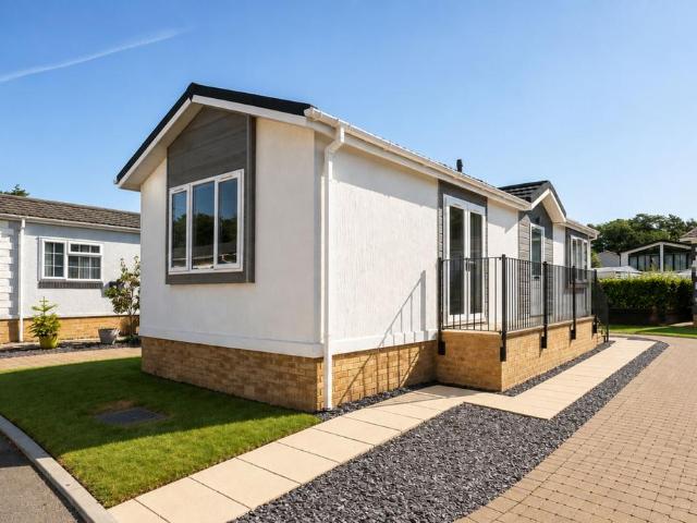 Park Home for sale in Whitehill, Bolton Low Houses