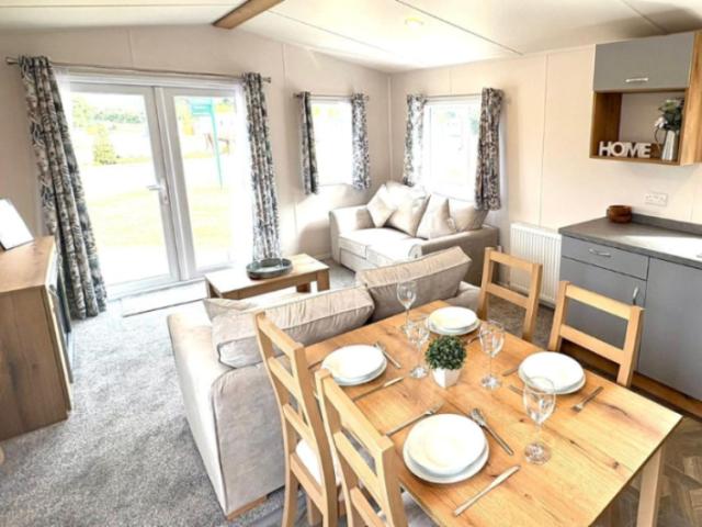 Park Home for sale in Forehill, Coylton