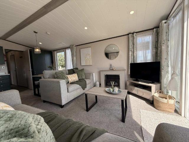 Park Home for sale in Gorran Churchtown, Cornwall