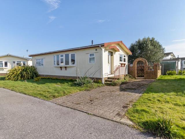 Park Home for sale in Clapham, West Sussex