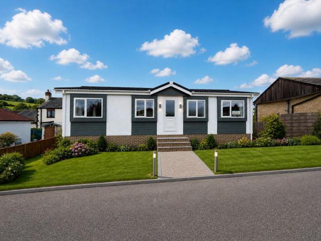Park Home for sale in Yeovil Without, Somerset