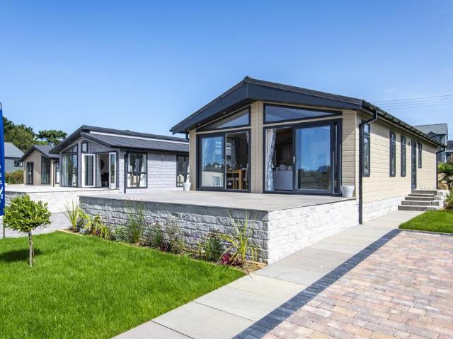 Park Home for sale in Halsetown, St. Ives