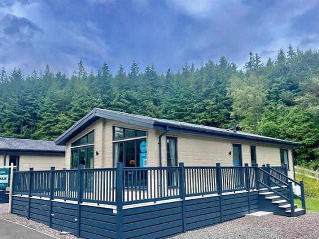 Park Home for sale in Scotland