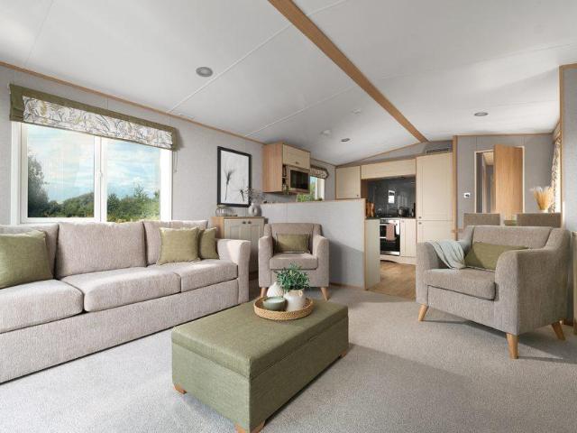 Park Home for sale in Porthcawl, Nottage