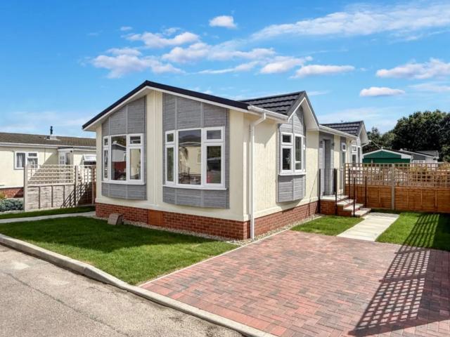 Park Home for sale in Eastbridge, Isle Of Man